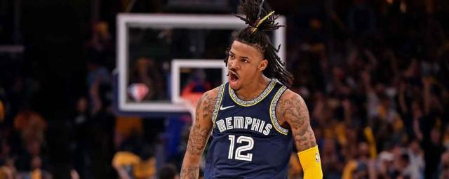 天天盈球-灰熊未来希望满满 休赛期续约双控卫为头等要务