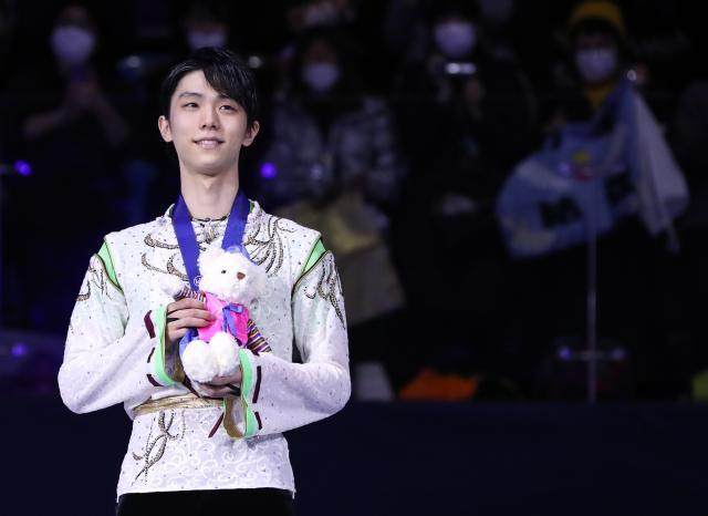 羽生结弦退出大奖赛俄罗斯站 全日锦标赛再复出？