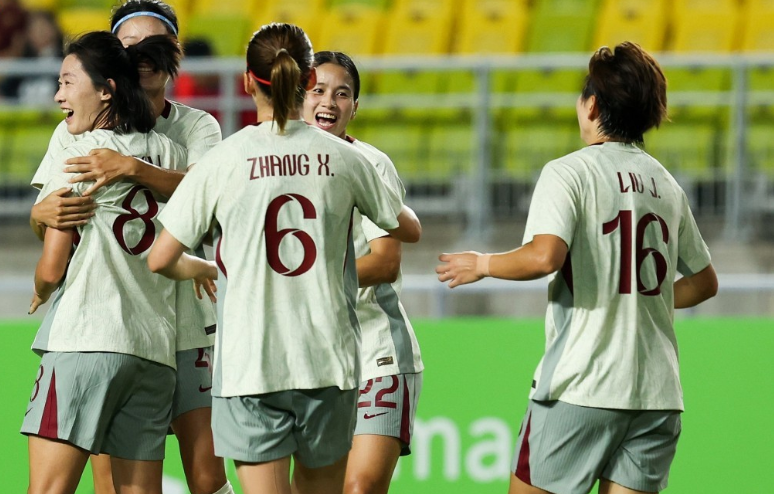 天天盈球即时比分直播-6-0踢成2-0!真不像传统的中国女足,战鱼腩差点翻车,王霜世界波