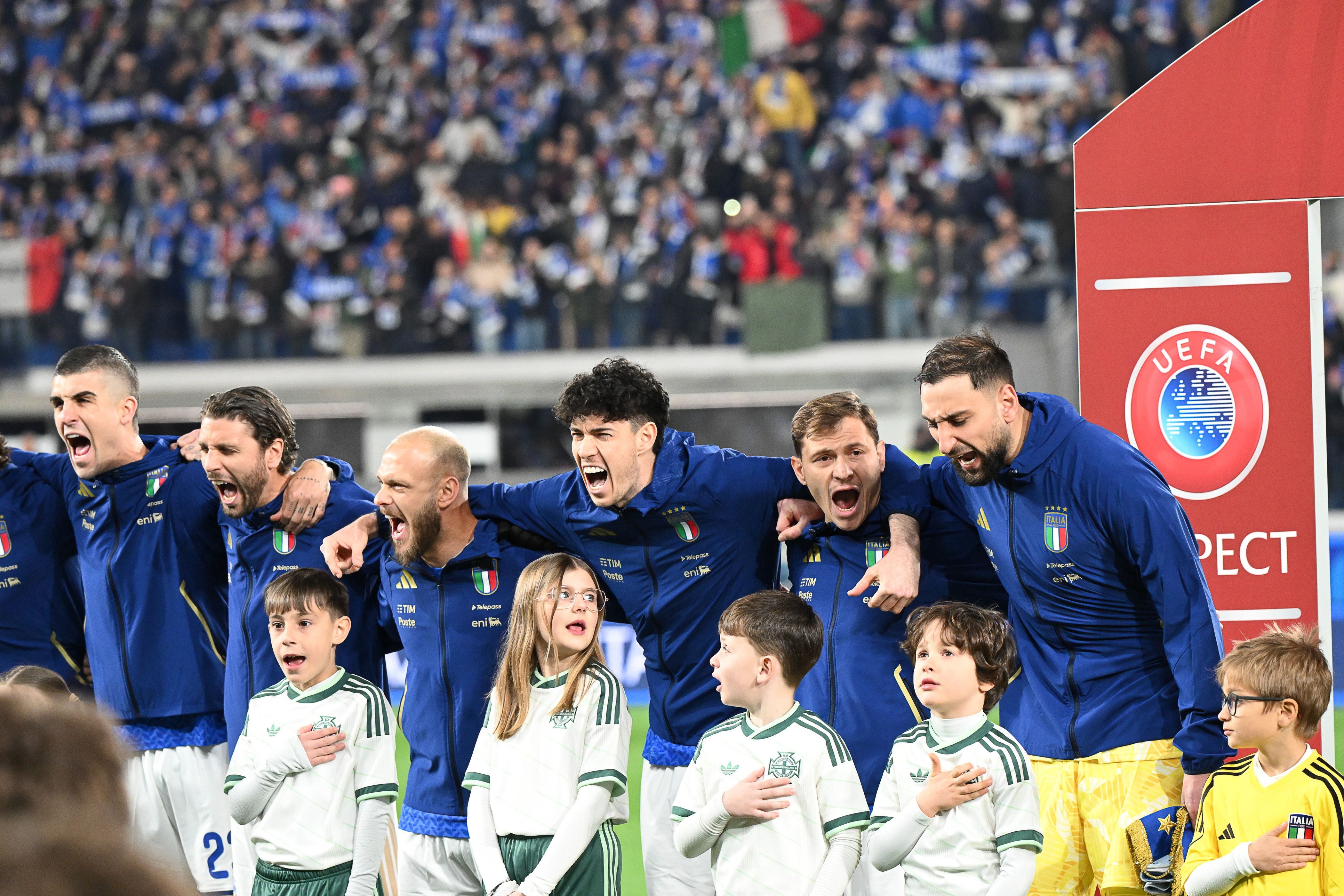 天天盈球 官网-一场定胜负！意大利vs波黑23人名单：托纳利领衔，雷特吉基恩在列